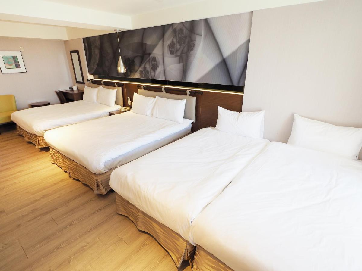 Kailan Hotel Toucheng Esterno foto