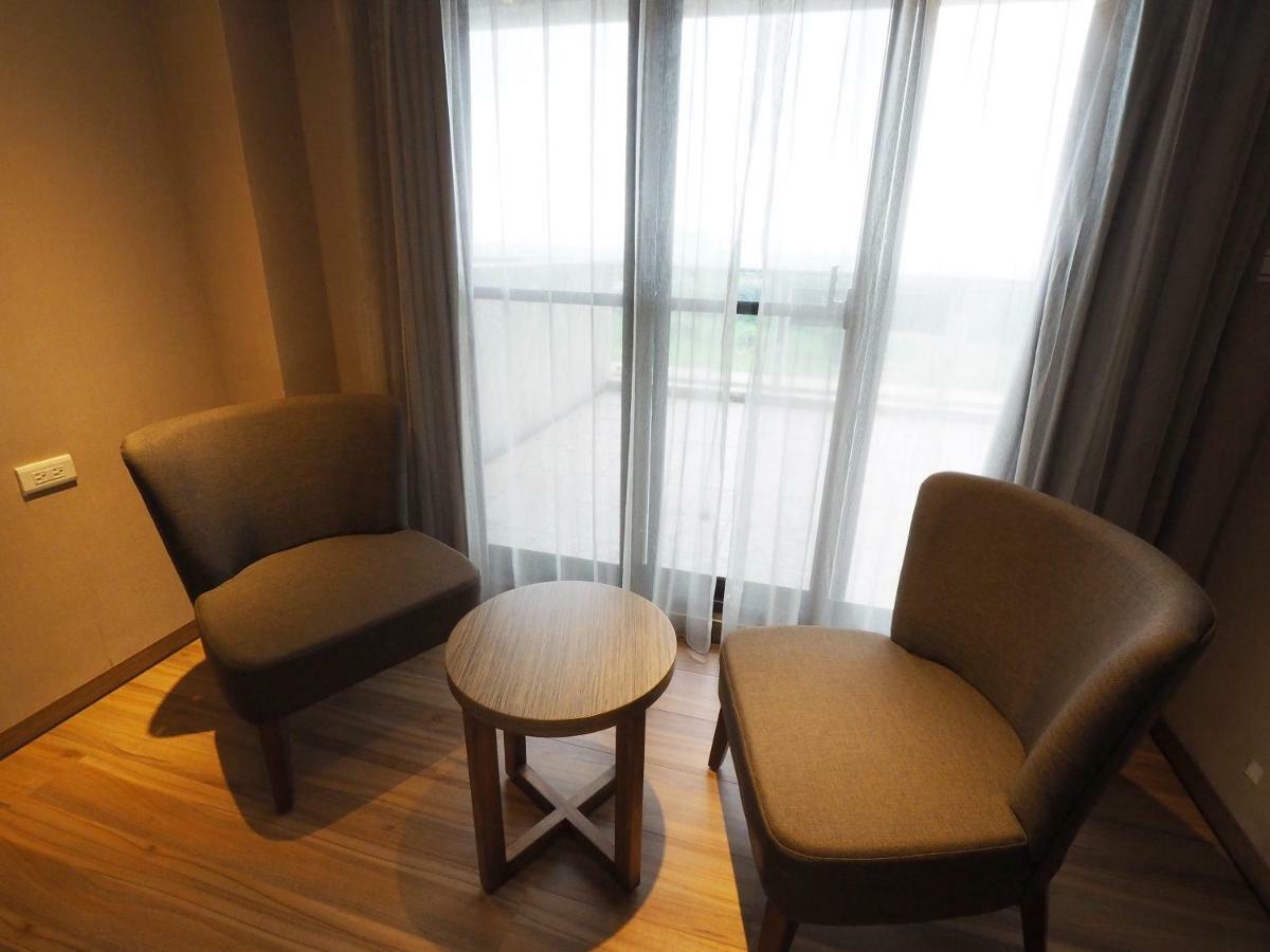 Kailan Hotel Toucheng Esterno foto