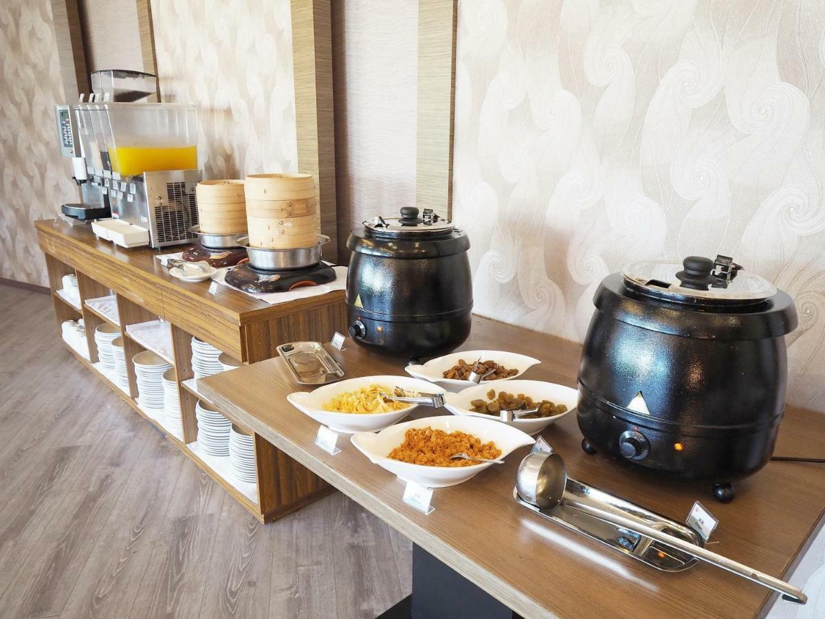 Kailan Hotel Toucheng Esterno foto