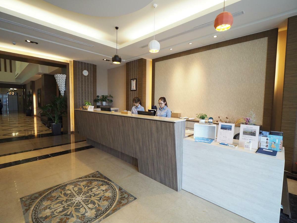 Kailan Hotel Toucheng Esterno foto