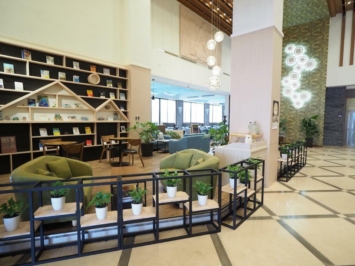 Kailan Hotel Toucheng Esterno foto